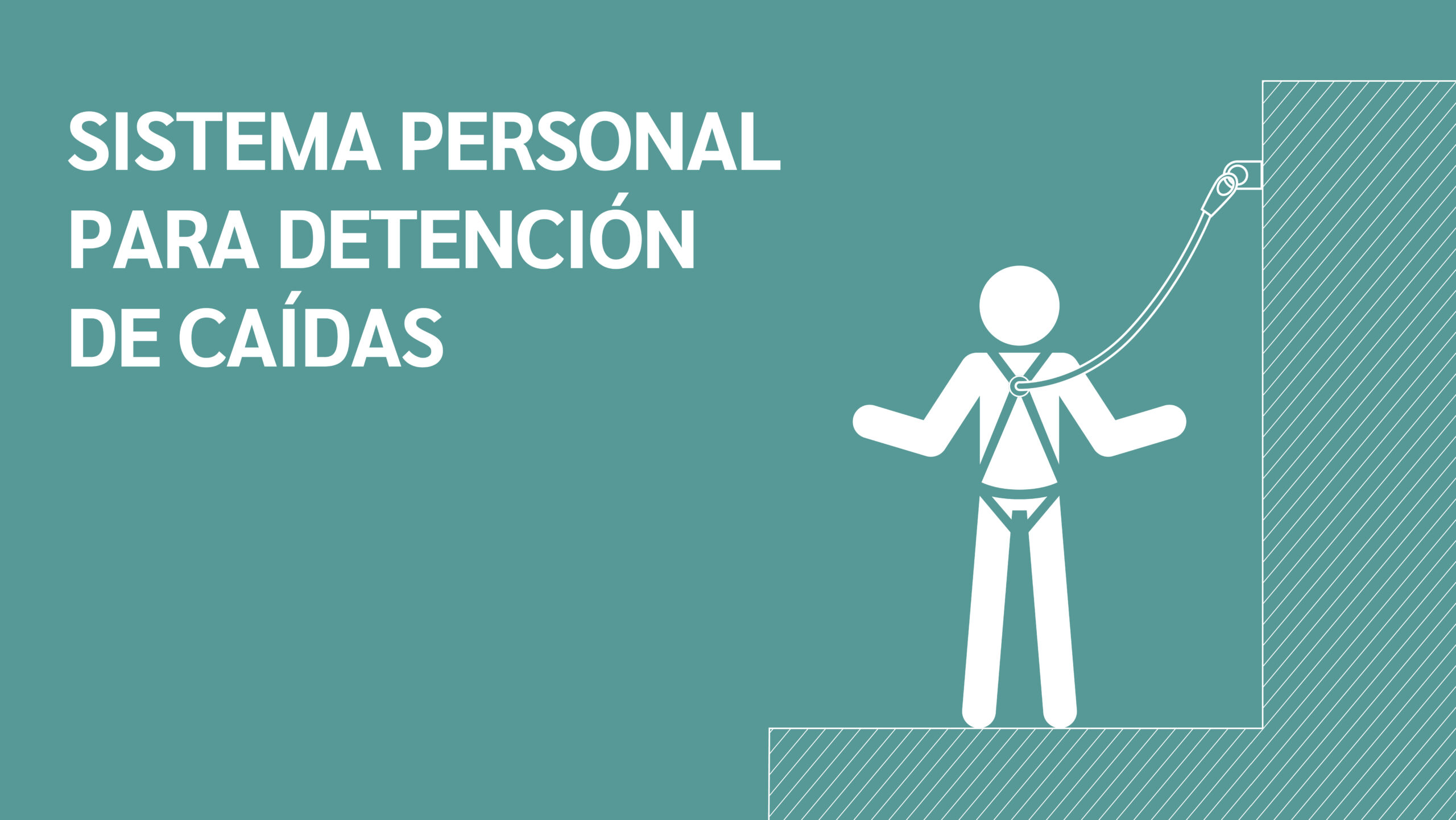 sistema personal detencion caidas