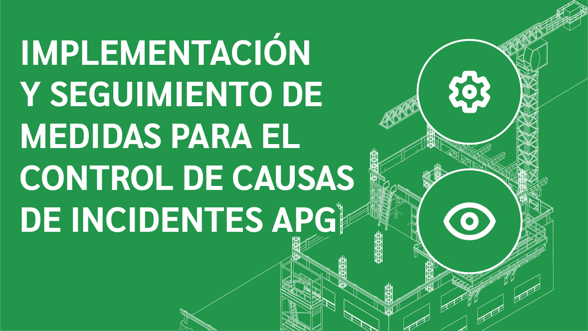 Implementación y Seguimiento de medidas